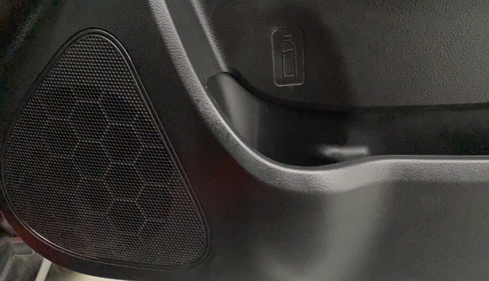 2020 Maruti Vitara Brezza ZXI PLUS AT DUAL TONE SHVS, Petrol, Automatic, 46,733 km, Speaker