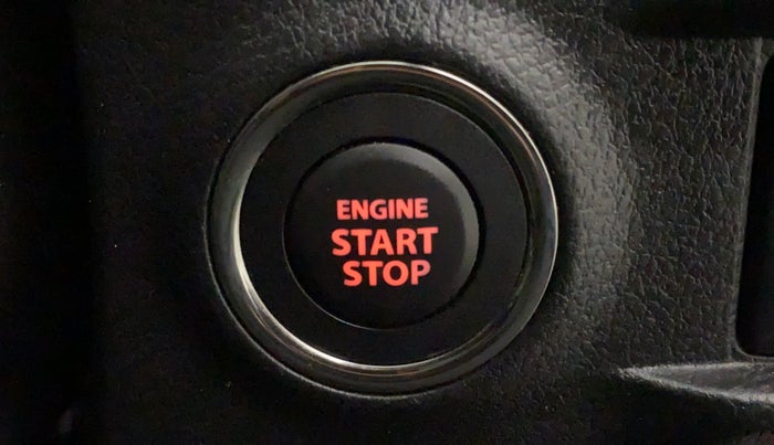 2020 Maruti Vitara Brezza ZXI PLUS AT DUAL TONE SHVS, Petrol, Automatic, 46,733 km, Keyless Start/ Stop Button