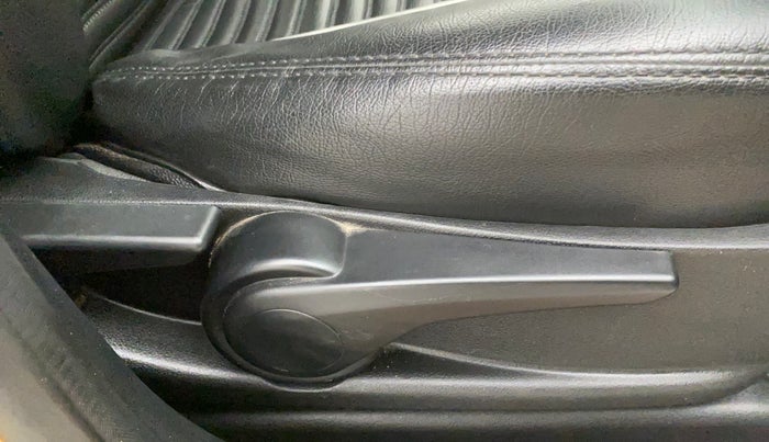 2017 Tata Tiago XZA PETROL, Petrol, Automatic, 50,764 km, Driver Side Adjustment Panel