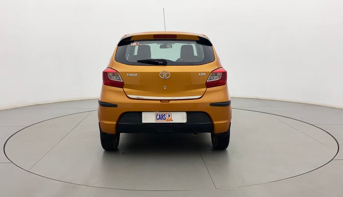 2017 Tata Tiago XZA PETROL, Petrol, Automatic, 50,764 km, Back/Rear