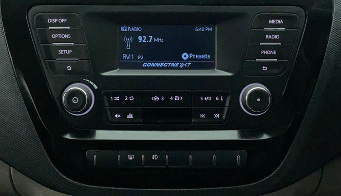 2017 Tata Tiago XZA PETROL, Petrol, Automatic, 50,764 km, Infotainment System