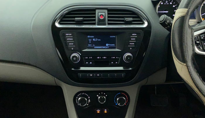 2017 Tata Tiago XZA PETROL, Petrol, Automatic, 50,764 km, Air Conditioner