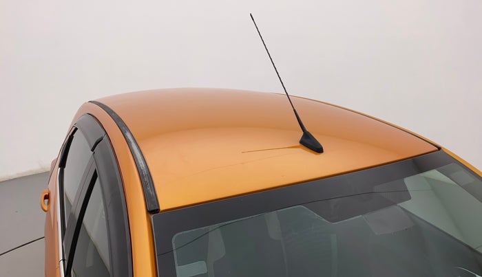 2017 Tata Tiago XZA PETROL, Petrol, Automatic, 50,764 km, Roof