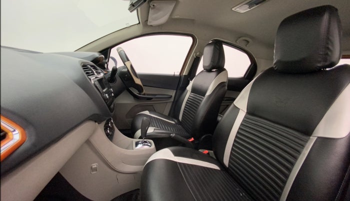 2017 Tata Tiago XZA PETROL, Petrol, Automatic, 50,764 km, Right Side Front Door Cabin