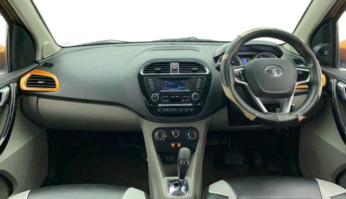 2017 Tata Tiago XZA PETROL, Petrol, Automatic, 50,764 km, Dashboard