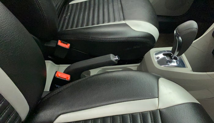 2017 Tata Tiago XZA PETROL, Petrol, Automatic, 50,764 km, Gear Lever