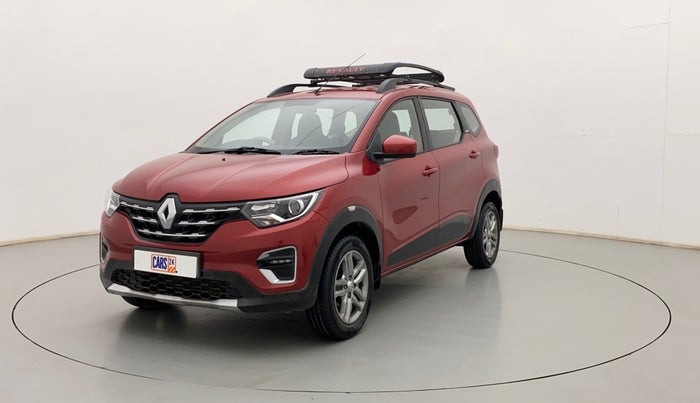 2020 Renault TRIBER RXZ, Petrol, Manual, 57,648 km, Left Front Diagonal