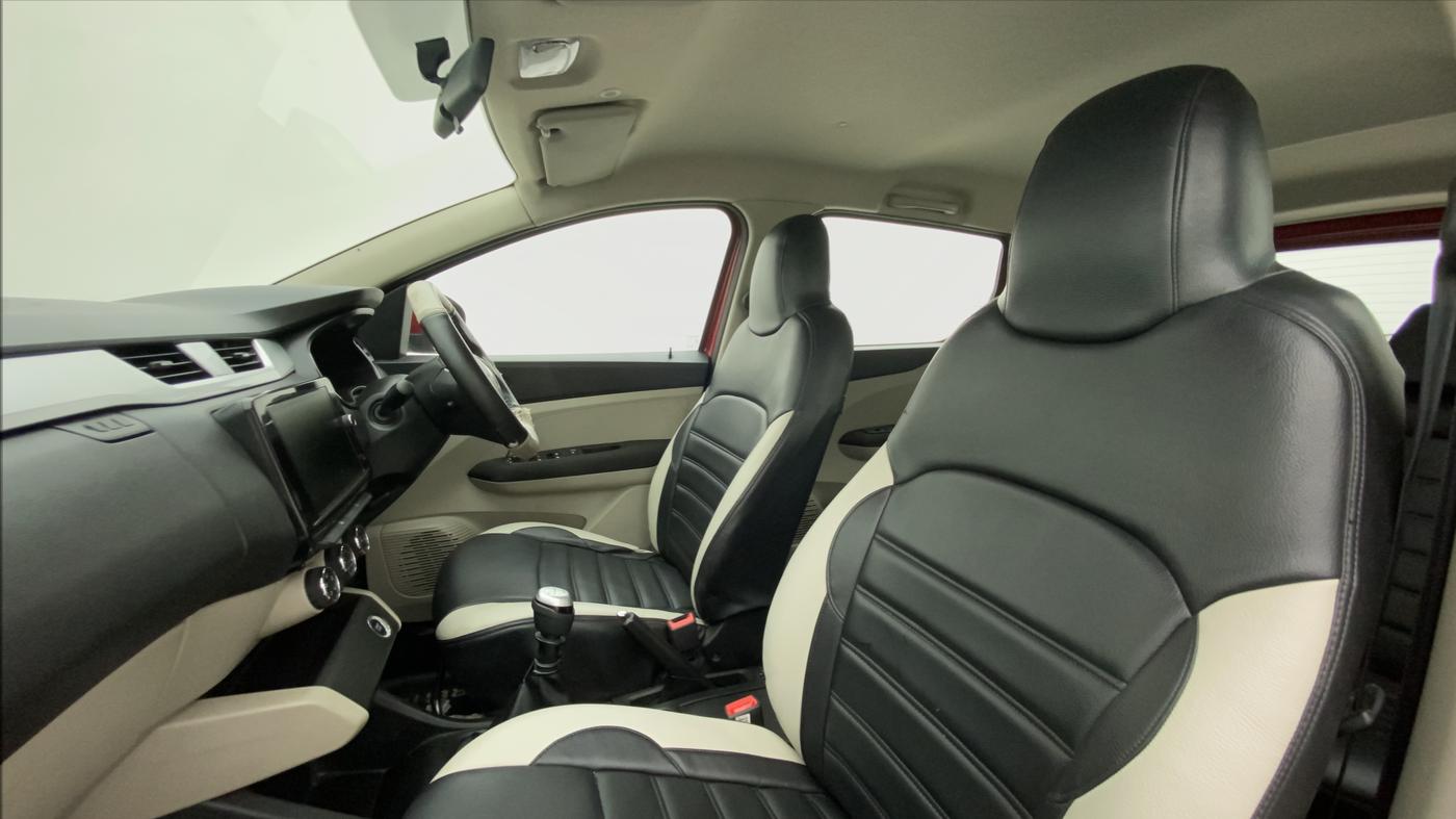 2020 Renault TRIBER RXZ, Petrol, Manual, 57,648 km, Right Side Front Door Cabin