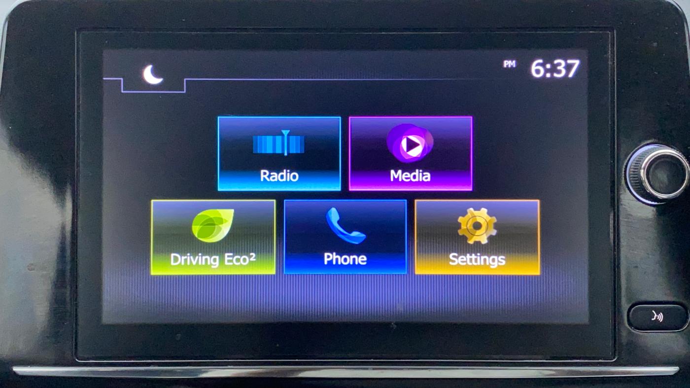 2020 Renault TRIBER RXZ, Petrol, Manual, 57,648 km, Touchscreen Infotainment System
