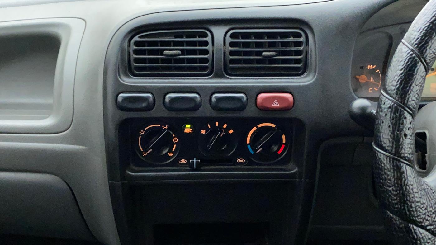 2010 Maruti Alto LXI, Petrol, Manual, 2,44,253 km, Air Conditioner
