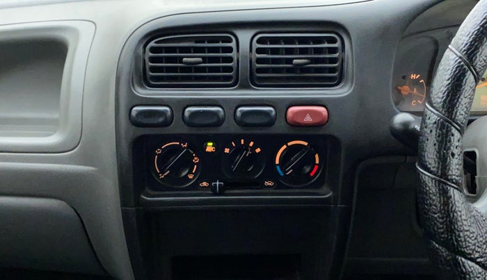 2010 Maruti Alto LXI, Petrol, Manual, 2,44,253 km, Air Conditioner