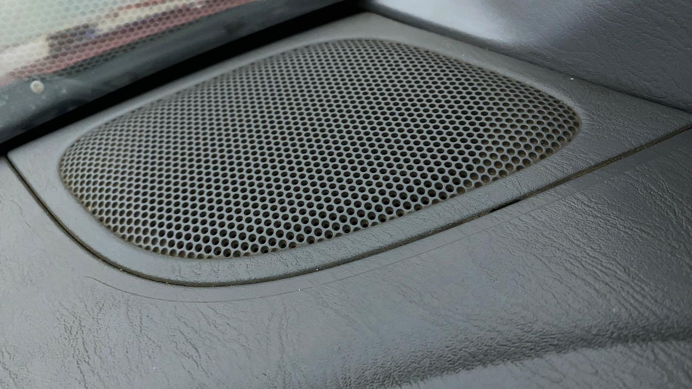 2010 Maruti Alto LXI, Petrol, Manual, 2,44,253 km, Speaker
