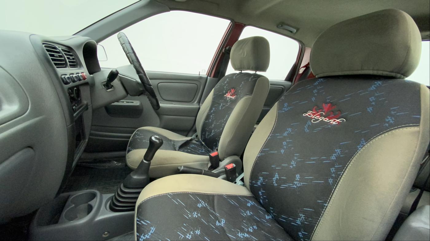 2010 Maruti Alto LXI, Petrol, Manual, 2,44,253 km, Right Side Front Door Cabin