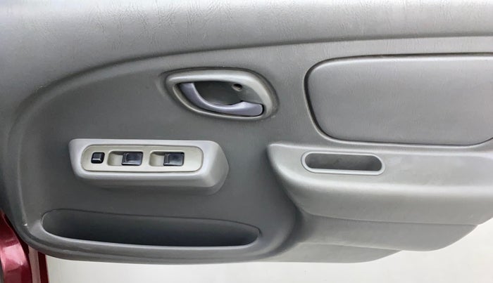2010 Maruti Alto LXI, Petrol, Manual, 2,44,253 km, Driver Side Door Panels Control