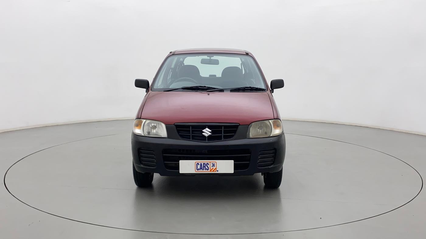 2010 Maruti Alto LXI, Petrol, Manual, 2,44,253 km, Front