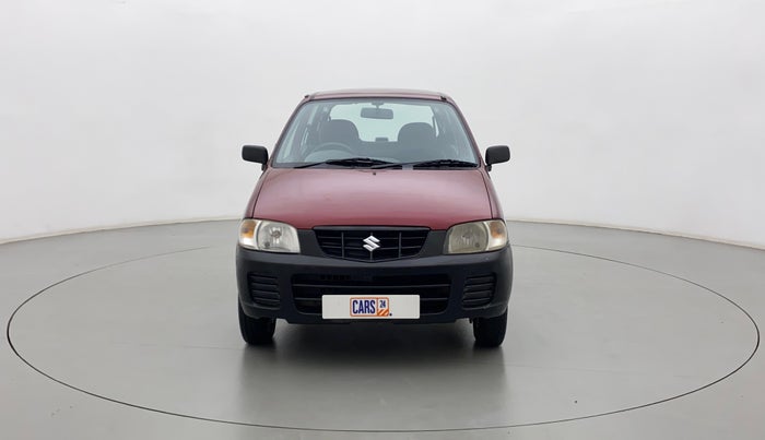 2010 Maruti Alto LXI, Petrol, Manual, 2,44,253 km, Front