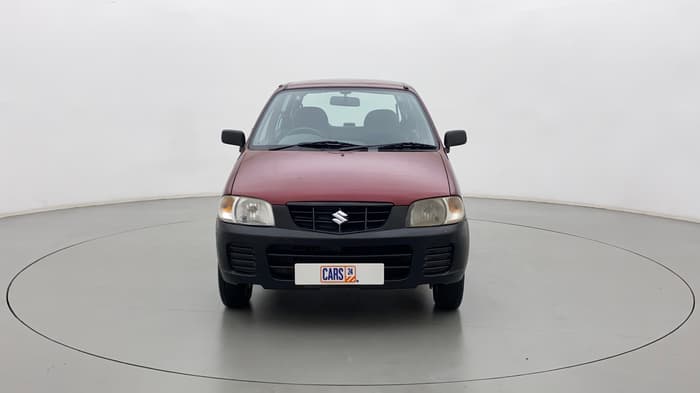 2010 Maruti Alto LXI, Petrol, Manual, 2,44,253 km, Front