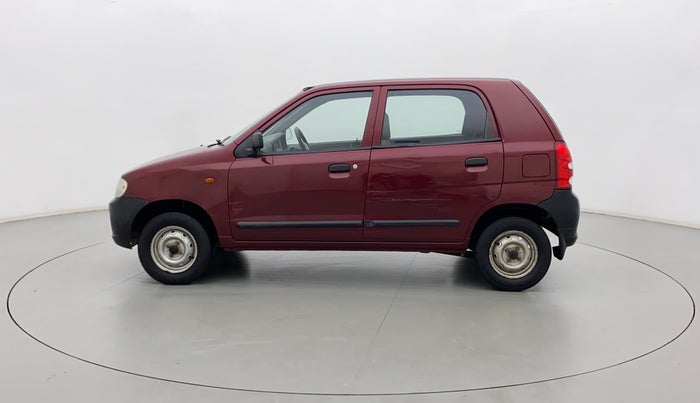 2010 Maruti Alto LXI, Petrol, Manual, 2,44,253 km, Left Side