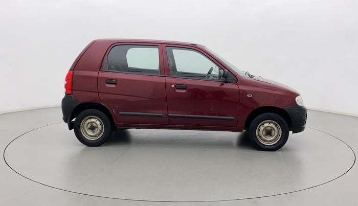 2010 Maruti Alto LXI, Petrol, Manual, 2,44,253 km, Right Side View