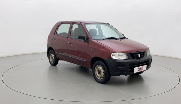 2010 Maruti Alto LXI, Petrol, Manual, 2,44,253 km, SRP