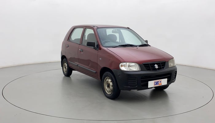 2010 Maruti Alto LXI, Petrol, Manual, 2,44,253 km, Right Front Diagonal