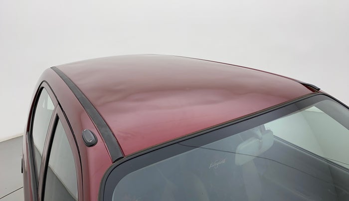 2010 Maruti Alto LXI, Petrol, Manual, 2,44,253 km, Roof