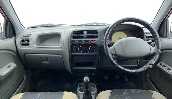 2010 Maruti Alto LXI, Petrol, Manual, 2,44,253 km, Dashboard