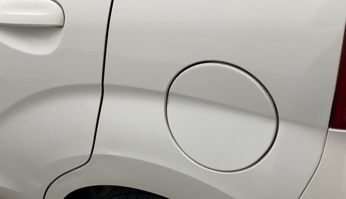 2018 Hyundai NEW SANTRO MAGNA, Petrol, Manual, 23,578 km, Left quarter panel - Minor scratches