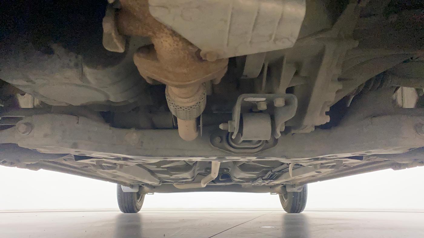 2018 Hyundai NEW SANTRO MAGNA, Petrol, Manual, 23,578 km, Front Underbody