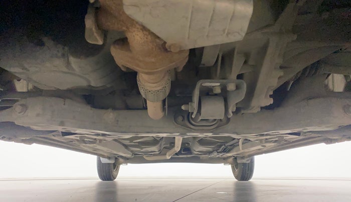 2018 Hyundai NEW SANTRO MAGNA, Petrol, Manual, 23,578 km, Front Underbody