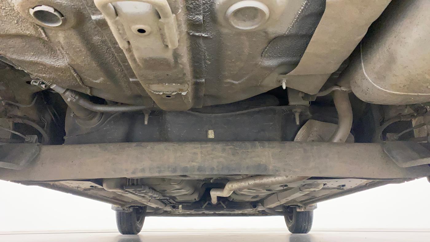 2018 Hyundai NEW SANTRO MAGNA, Petrol, Manual, 23,578 km, Rear Underbody