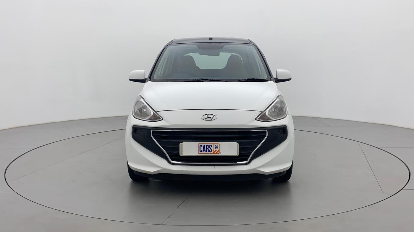 2018 Hyundai NEW SANTRO MAGNA, Petrol, Manual, 23,578 km, Front