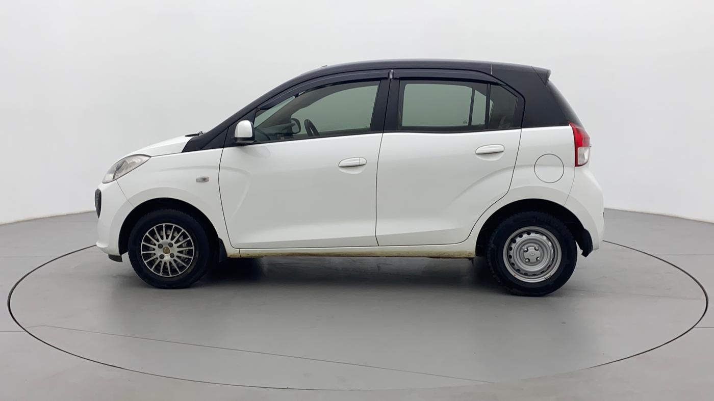 2018 Hyundai NEW SANTRO MAGNA, Petrol, Manual, 23,578 km, Left Side