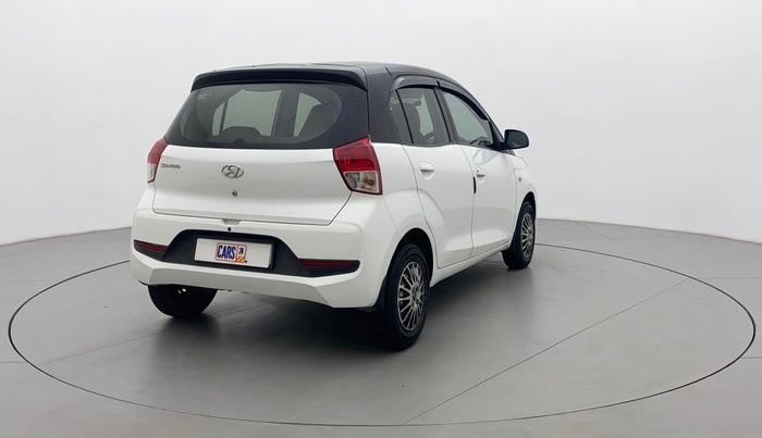 2018 Hyundai NEW SANTRO MAGNA, Petrol, Manual, 23,578 km, Right Back Diagonal