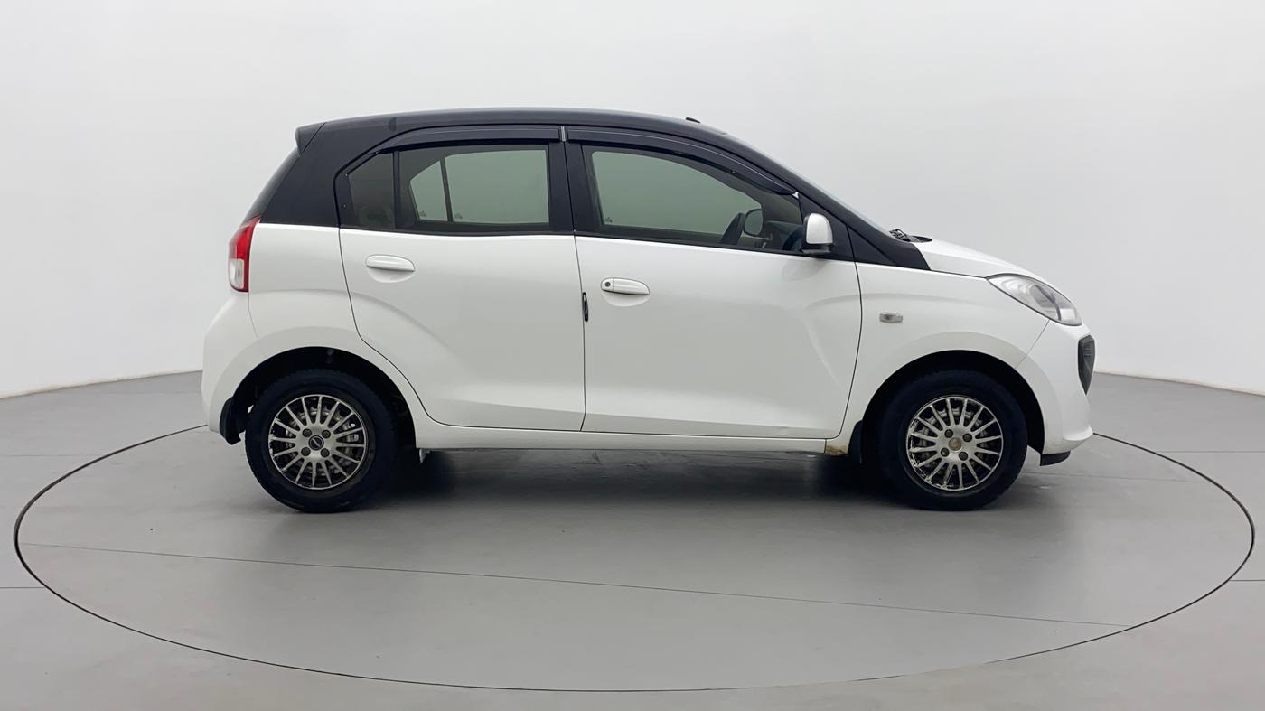 2018 Hyundai NEW SANTRO MAGNA, Petrol, Manual, 23,578 km, Right Side View