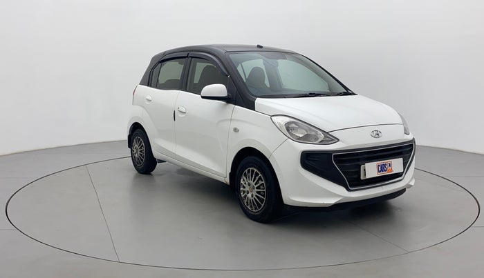 2018 Hyundai NEW SANTRO MAGNA, Petrol, Manual, 23,578 km, Right Front Diagonal