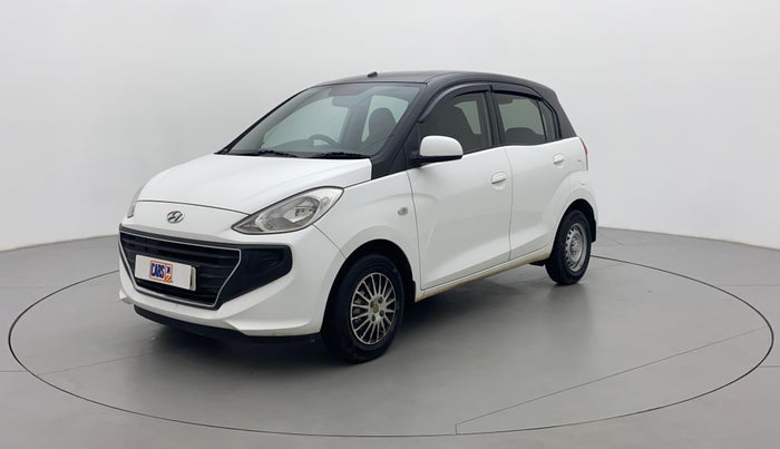 2018 Hyundai NEW SANTRO MAGNA, Petrol, Manual, 23,578 km, Left Front Diagonal