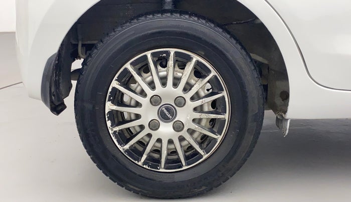 2018 Hyundai NEW SANTRO MAGNA, Petrol, Manual, 23,578 km, Right Rear Wheel