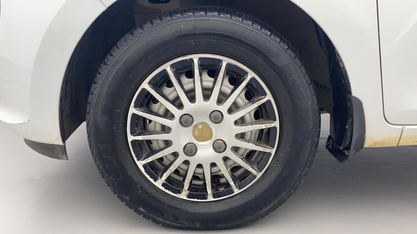 2018 Hyundai NEW SANTRO MAGNA, Petrol, Manual, 23,578 km, Left Front Wheel