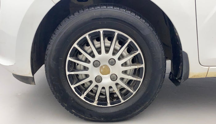 2018 Hyundai NEW SANTRO MAGNA, Petrol, Manual, 23,578 km, Left Front Wheel