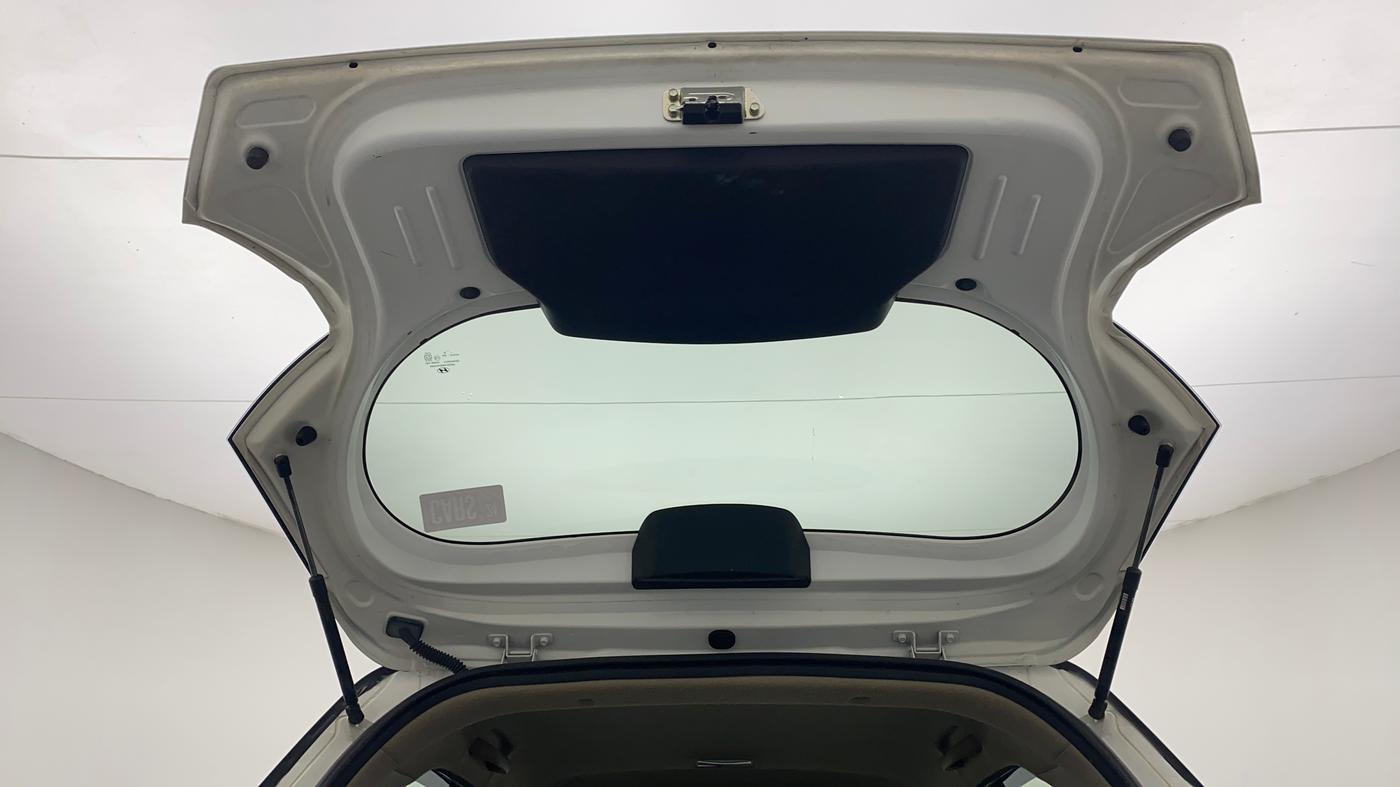2018 Hyundai NEW SANTRO MAGNA, Petrol, Manual, 23,578 km, Boot Door Open