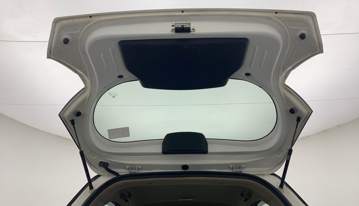 2018 Hyundai NEW SANTRO MAGNA, Petrol, Manual, 23,578 km, Boot Door Open