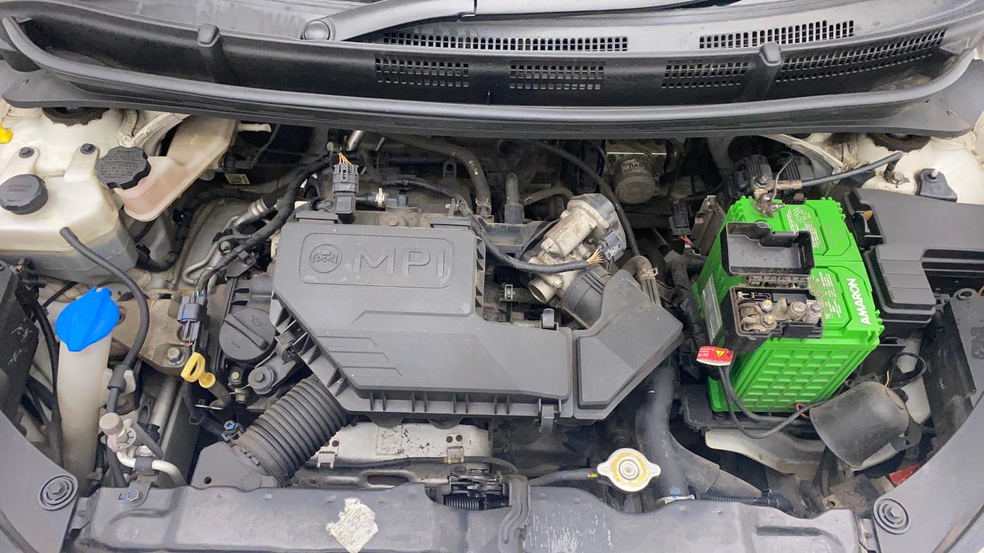 2018 Hyundai NEW SANTRO MAGNA, Petrol, Manual, 23,578 km, Open Bonet