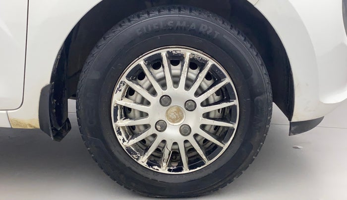 2018 Hyundai NEW SANTRO MAGNA, Petrol, Manual, 23,578 km, Right Front Wheel