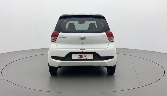 2018 Hyundai NEW SANTRO MAGNA, Petrol, Manual, 23,578 km, Back/Rear