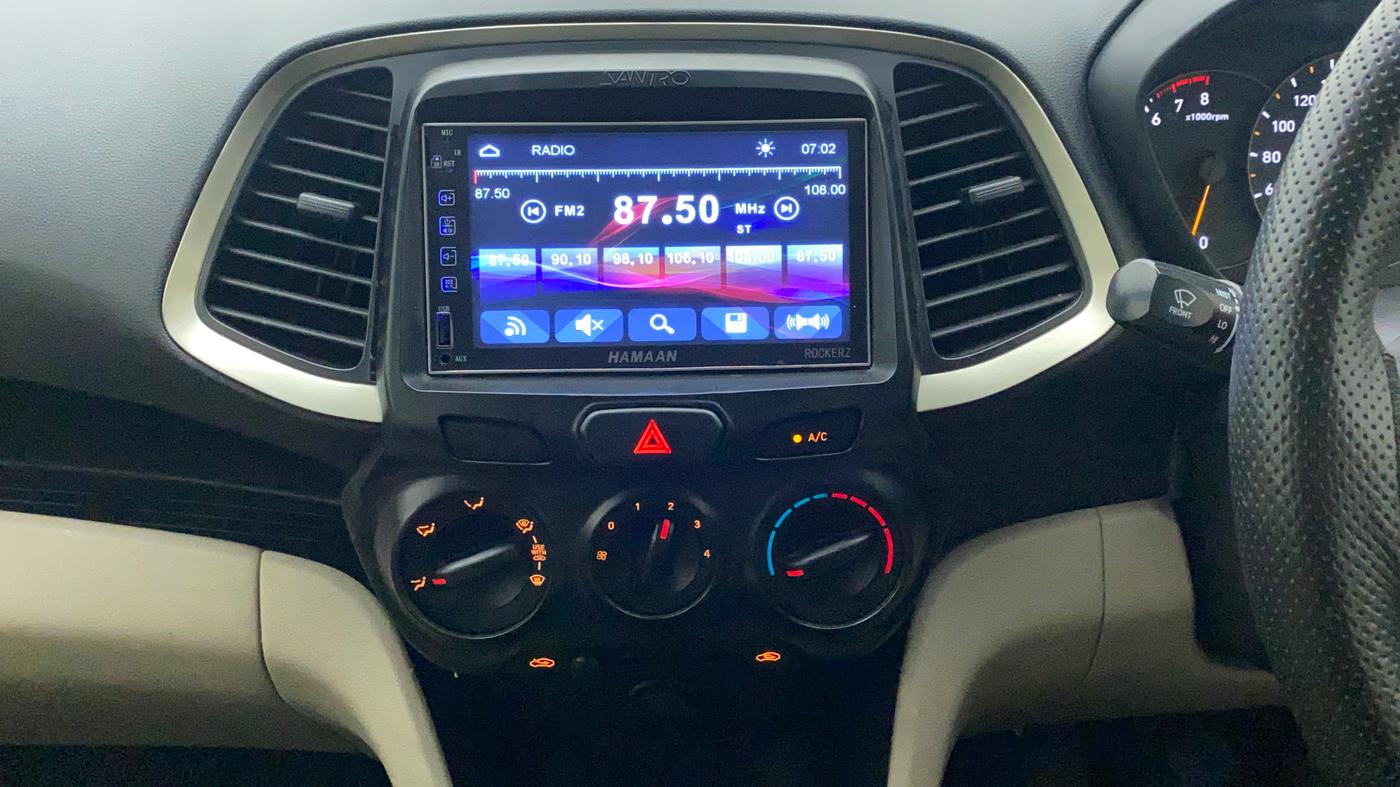 2018 Hyundai NEW SANTRO MAGNA, Petrol, Manual, 23,578 km, Air Conditioner