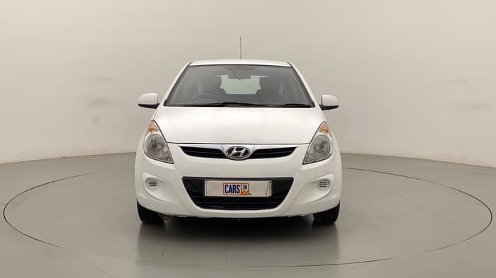 2010 Hyundai i20 MAGNA (O) 1.2, Petrol, Manual, 85,985 km, Front