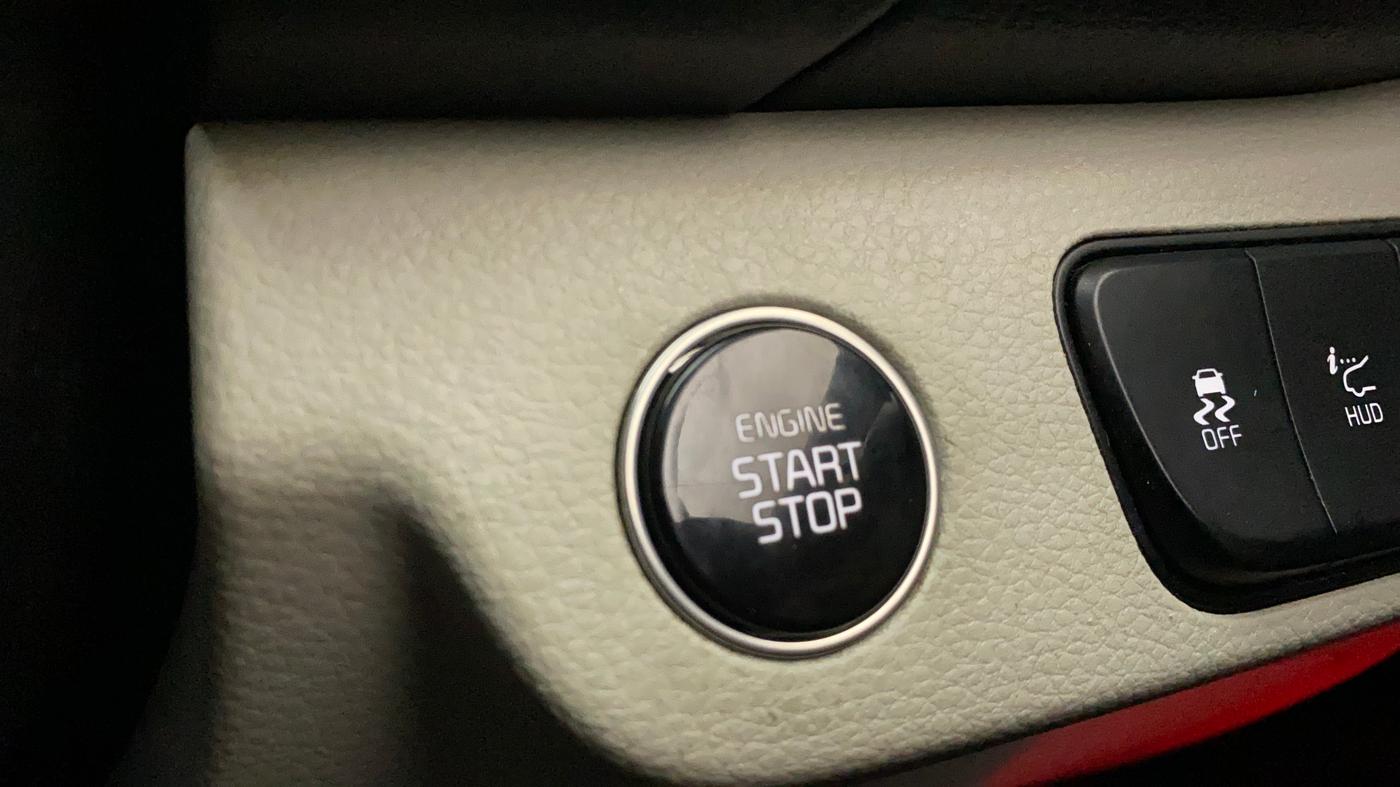 2020 KIA SELTOS GTX PLUS DCT 1.4 PETROL, Petrol, Automatic, 65,524 km, Keyless Start/ Stop Button