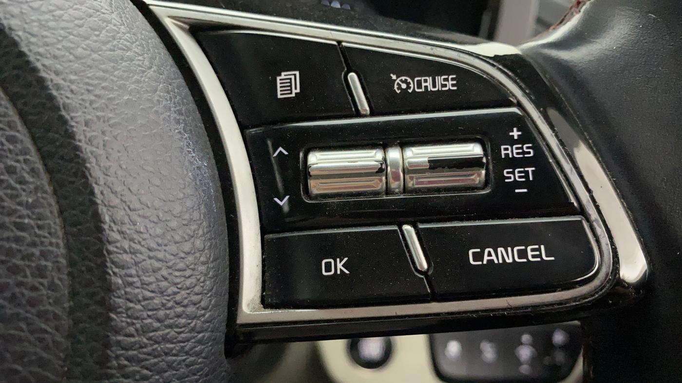 2020 KIA SELTOS GTX PLUS DCT 1.4 PETROL, Petrol, Automatic, 65,524 km, Adaptive Cruise Control
