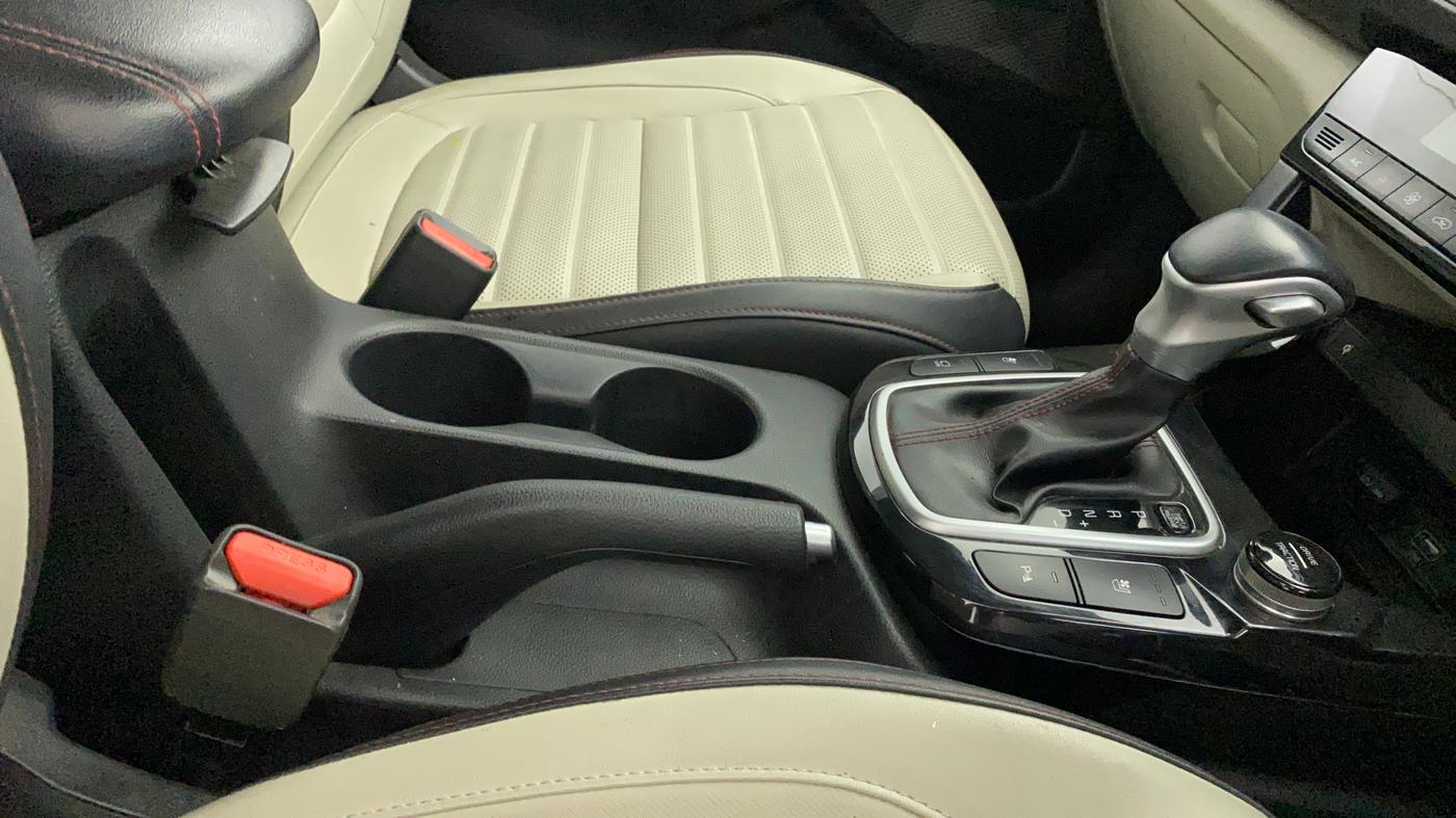 2020 KIA SELTOS GTX PLUS DCT 1.4 PETROL, Petrol, Automatic, 65,524 km, Gear Lever